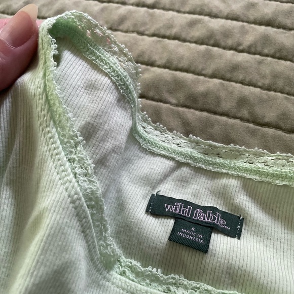 Wild Fable Top - Picture 3 of 3